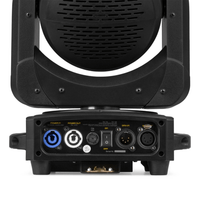 Beamz Pro IGNITE740/152.120B Led Moving Head Wash Zoom 7 x 40W RGBW - 8715693341515