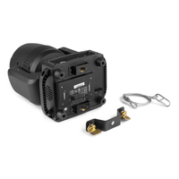 Beamz Pro IGNITE740/152.120B Led Moving Head Wash Zoom 7 x 40W RGBW - 8715693341515