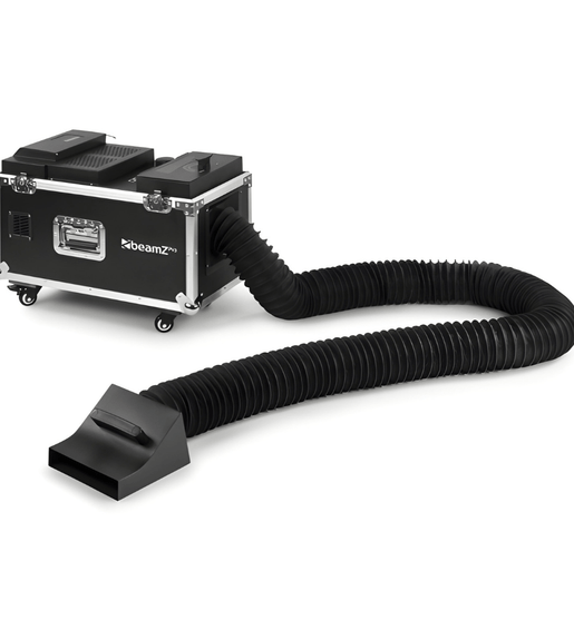 BeamZ PRO LF1500 Low Fog Machine 1500W - 5056205577217