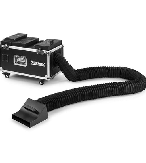 BeamZ PRO LF1500 Low Fog Machine 1500W - 5056205577217