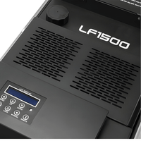 BeamZ PRO LF1500 Low Fog Machine 1500W - 5056205577217