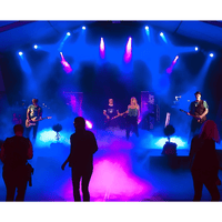 BeamZ PRO LF1500 Low Fog Machine 1500W - 5056205577217