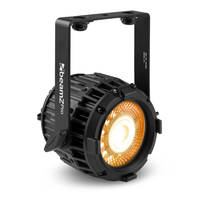 Beamz Pro NEUTRON-DOT/151.524B TM Led Linkable Light 1X 60W WW+AMBER+RGB IP65 - 8715693341171