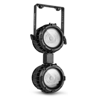 Beamz Pro NEUTRON-DOT/151.524B TM Led Linkable Light 1X 60W WW+AMBER+RGB IP65 - 8715693341171