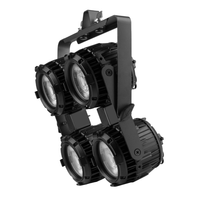 Beamz Pro NEUTRON-DOT/151.524B TM Led Linkable Light 1X 60W WW+AMBER+RGB IP65 - 8715693341171