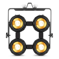 Beamz Pro NEUTRON-DOT/151.524B TM Led Linkable Light 1X 60W WW+AMBER+RGB IP65 - 8715693341171