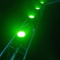 Beamz Pro NEUTRON-DOT/151.524B TM Led Linkable Light 1X 60W WW+AMBER+RGB IP65 - 8715693341171