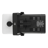 BeamZ Rage 1500 LED Smoke Machine With Timer Controller - 8715693305876