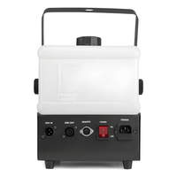 BeamZ Rage 1500 LED Smoke Machine With Timer Controller - 8715693305876