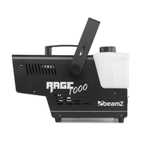 BeamZ Rage1000 160.710B Smoke Machine with Wireless Controller - 8715693305852