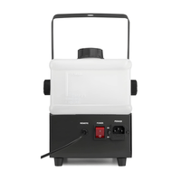 BeamZ Rage1000 160.710B Smoke Machine with Wireless Controller - 8715693305852