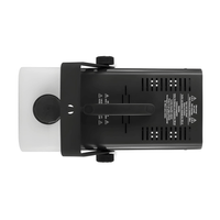 BeamZ Rage1000 160.710B Smoke Machine with Wireless Controller - 8715693305852