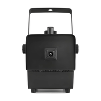 BeamZ Rage1000 160.710B Smoke Machine with Wireless Controller - 8715693305852