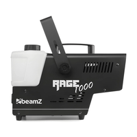 BeamZ Rage1000 160.710B Smoke Machine with Wireless Controller - 8715693305852