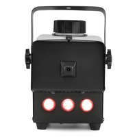 BeamZ Rage600LED 160.704B Smoke Machine with Wireless Controller - 8715693305838