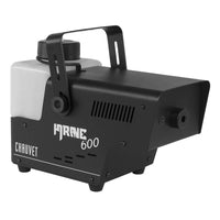BeamZ Rage600LED 160.704B Smoke Machine with Wireless Controller - 8715693305838