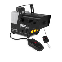BeamZ Rage600LED 160.704B Smoke Machine with Wireless Controller - 8715693305838