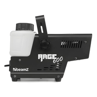 BeamZ Rage600LED 160.704B Smoke Machine with Wireless Controller - 8715693305838