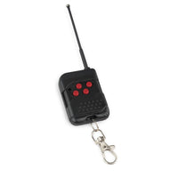 BeamZ Rage600LED 160.704B Smoke Machine with Wireless Controller - 8715693305838
