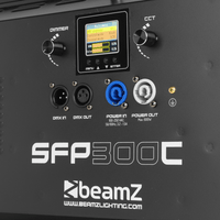Beamz SFP300C/155.137B Led Softpanel Light 2340X 0.2W RGBAL IP20 - 8719147493638