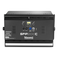 Beamz SFP300C/155.137B Led Softpanel Light 2340X 0.2W RGBAL IP20 - 8719147493638