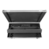 Beamz ZEUS/150.648B Led Tube IP20 RGBW [8 in A Flightcase] - 8715693340570