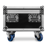 Beamz ZEUS/150.648B Led Tube IP20 RGBW [8 in A Flightcase] - 8715693340570