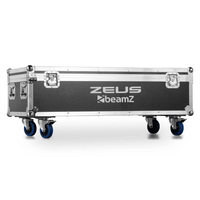 Beamz ZEUS/150.648B Led Tube IP20 RGBW [8 in A Flightcase] - 8715693340570