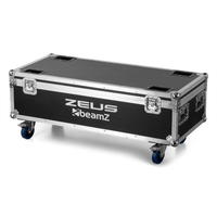 Beamz ZEUS/150.648B Led Tube IP20 RGBW [8 in A Flightcase] - 8715693340570