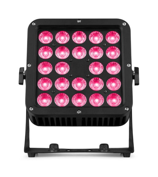 BeamzPro StarColor200 LED Flood Light IP65 24x10W RGBW Outdoor Stage Light - 8715693340297