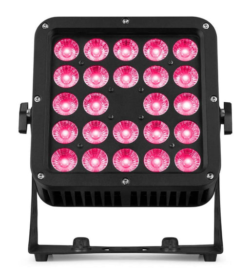 BeamzPro StarColor200 LED Flood Light IP65 24x10W RGBW Outdoor Stage Light - 8715693340297