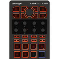 Behringer CMD DC - 1 DJ Controller - 794504551013