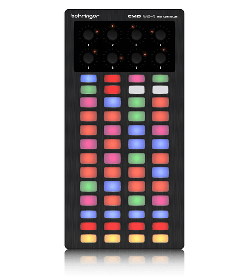Behringer CMD LC - 1 MIDI Controller - 794504550610