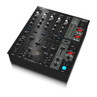Behringer DJX750 Pro DJ 5 Channel Mixer with Advanced Digital Effects - 4033653130356