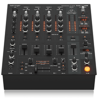 Behringer DJX900USB Pro 5 Channel DJ Mixer - 4033653130462