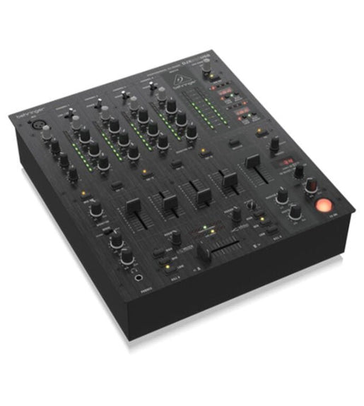 Behringer DJX900USB Pro 5 Channel DJ Mixer - 4033653130462