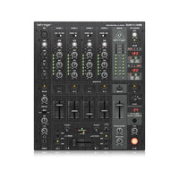 Behringer DJX900USB Pro 5 Channel DJ Mixer - 4033653130462