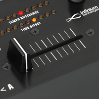 Behringer DJX900USB Pro 5 Channel DJ Mixer - 4033653130462