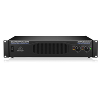 Behringer EP2000 Europower | 2000W 2 - Channel Power Amplifier - 4033653070072