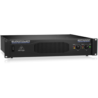 Behringer EP4000 Power Amplifier 2 x 2000w RMS 4ohm Accelerated Transient Response Bridgeable - 689076150514