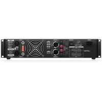 Behringer EP4000 Power Amplifier 2 x 2000w RMS 4ohm Accelerated Transient Response Bridgeable - 689076150514