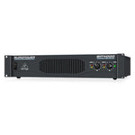 Behringer EP4000 Power Amplifier 2 x 2000w RMS 4ohm Accelerated Transient Response Bridgeable - 689076150514