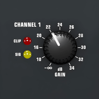 Behringer EP4000 Power Amplifier 2 x 2000w RMS 4ohm Accelerated Transient Response Bridgeable - 689076150514