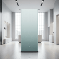 Behringer Eurocom CL106T Ultra - Compact 2 - Way 100V Loudspeaker - White - 736211584748