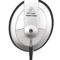 Behringer HPM1000 Headphone for DJ's - 5055410451800