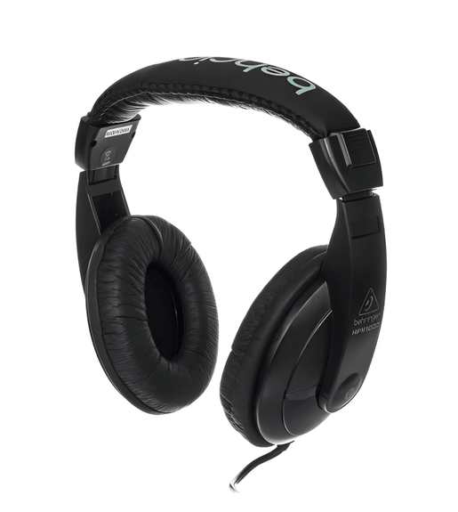 Behringer HPM1000 Multi-Purpose Headband Headphones – Black - 5055410451800
