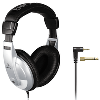 Behringer HPM1000 Multi-Purpose Headband Headphones – Silver - 4033653120418