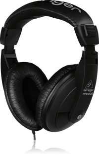 Behringer HPM1000BK Headphone for DJ's - Black - 4033653120418
