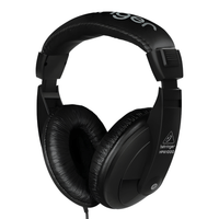 Behringer HPM1000BK Headphone for DJ's - Black - 4033653120418