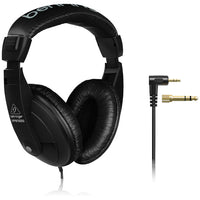 Behringer HPM1000BK Headphone for DJ's - Black - 4033653120418